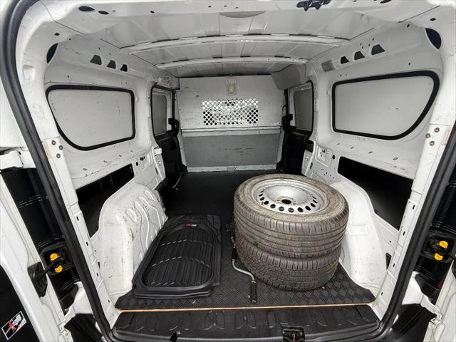 2016 Ram ProMaster City Cargo Van Tradesman