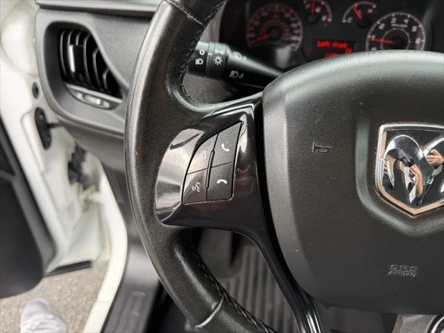 2016 Ram ProMaster City Cargo Van Tradesman