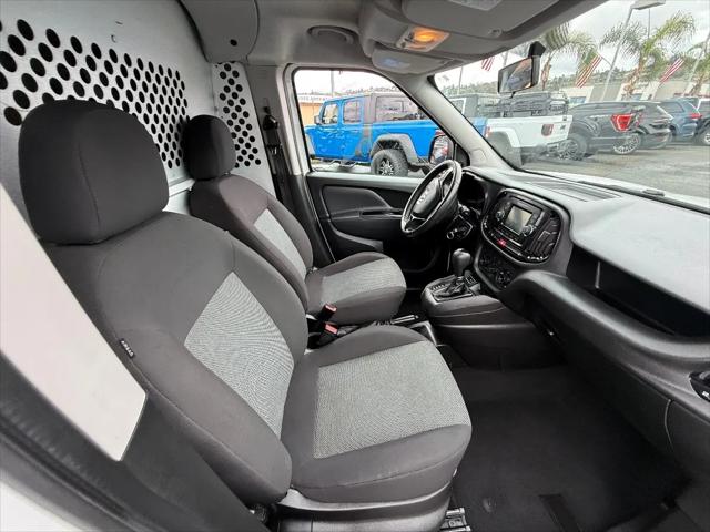 2016 Ram ProMaster City Cargo Van Tradesman
