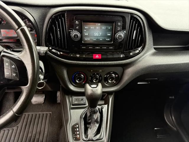 2016 Ram ProMaster City Cargo Van Tradesman