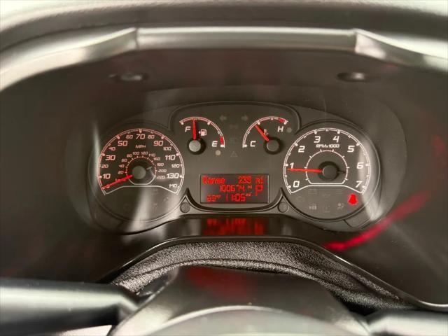 2016 Ram ProMaster City Cargo Van Tradesman