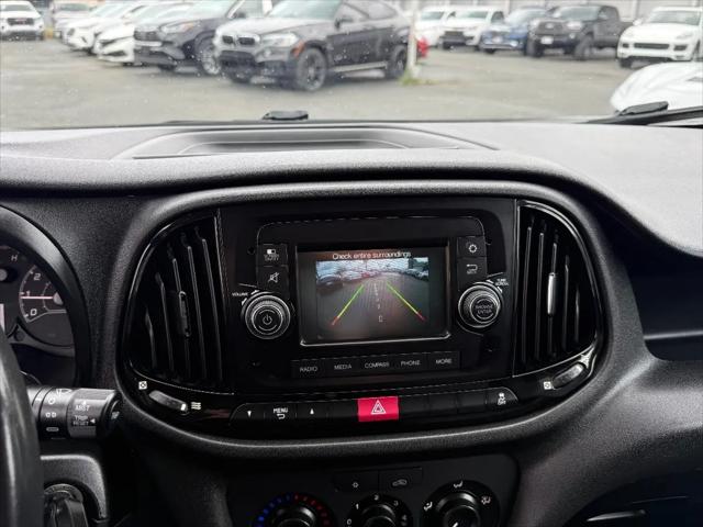 2016 Ram ProMaster City Cargo Van Tradesman