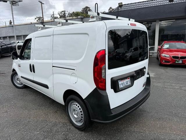 2016 Ram ProMaster City Cargo Van Tradesman