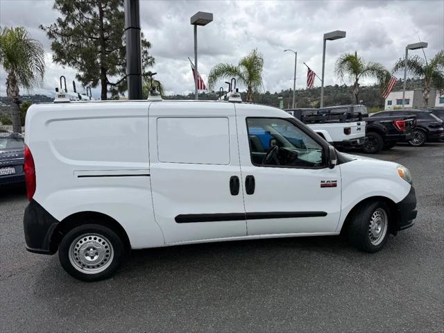 2016 Ram ProMaster City Cargo Van Tradesman