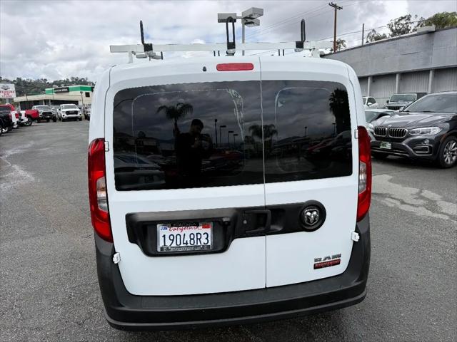 2016 Ram ProMaster City Cargo Van Tradesman