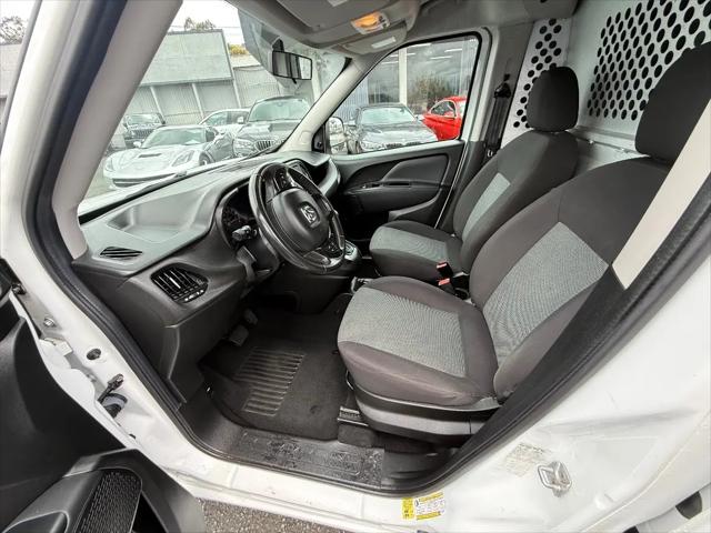 2016 Ram ProMaster City Cargo Van Tradesman