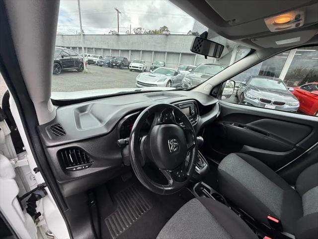 2016 Ram ProMaster City Cargo Van Tradesman