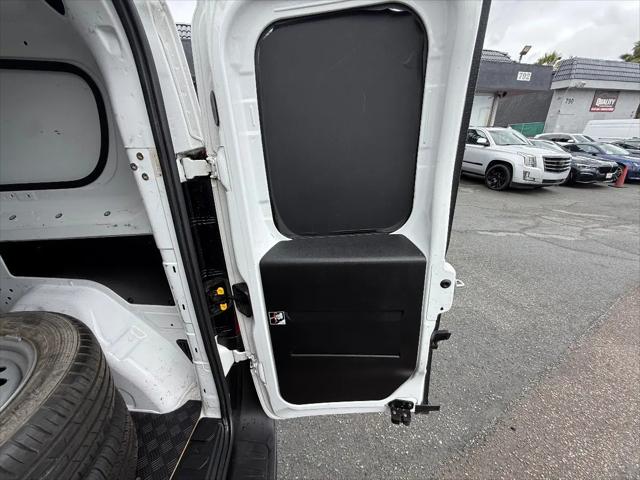 2016 Ram ProMaster City Cargo Van Tradesman