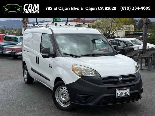 2016 Ram ProMaster City Cargo Van Tradesman for sale in El Cajon, CA