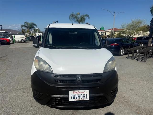 2016 Ram ProMaster City Cargo Van Tradesman