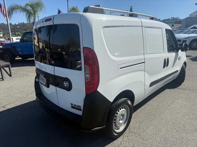 2016 Ram ProMaster City Cargo Van Tradesman