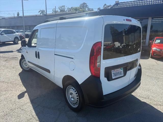 2016 Ram ProMaster City Cargo Van Tradesman