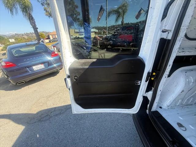 2016 Ram ProMaster City Cargo Van Tradesman