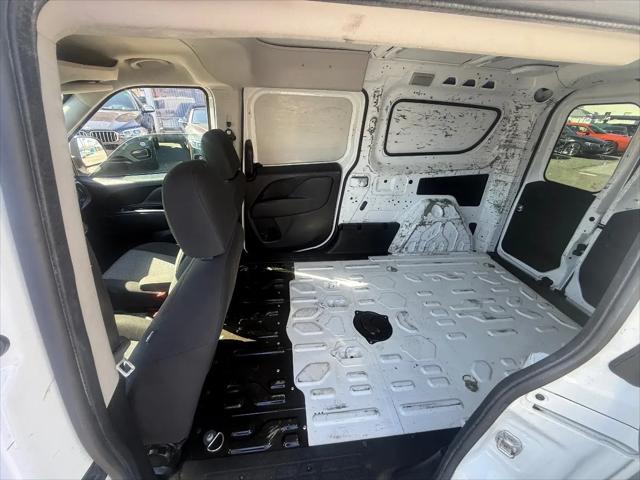 2016 Ram ProMaster City Cargo Van Tradesman