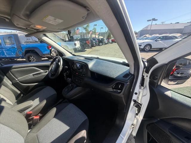 2016 Ram ProMaster City Cargo Van Tradesman