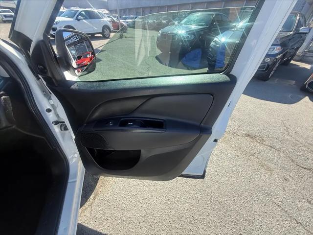 2016 Ram ProMaster City Cargo Van Tradesman