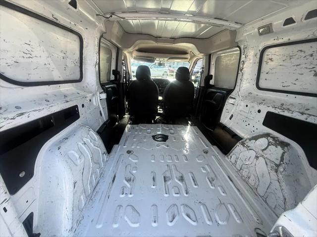 2016 Ram ProMaster City Cargo Van Tradesman