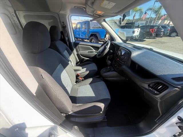 2016 Ram ProMaster City Cargo Van Tradesman