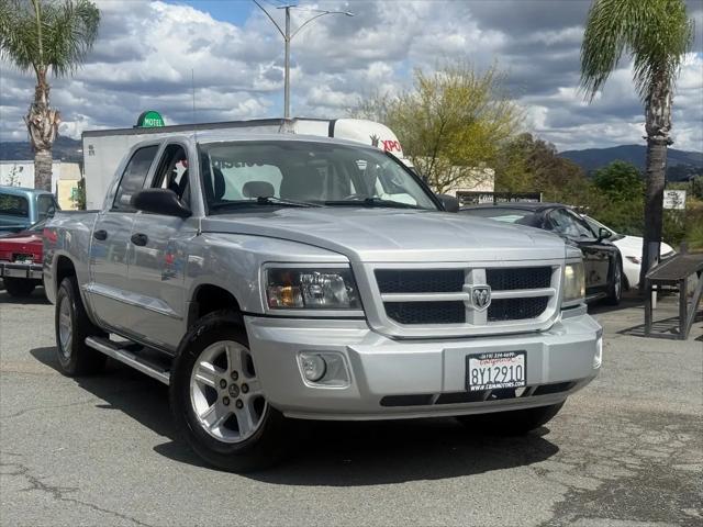 2011 Ram Dakota Bighorn/Lonestar for sale in El Cajon, CA