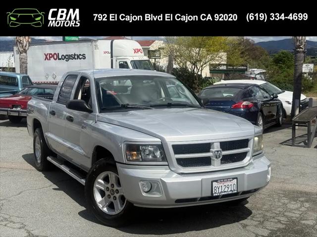 2011 Ram Dakota Bighorn/Lonestar for sale in El Cajon, CA