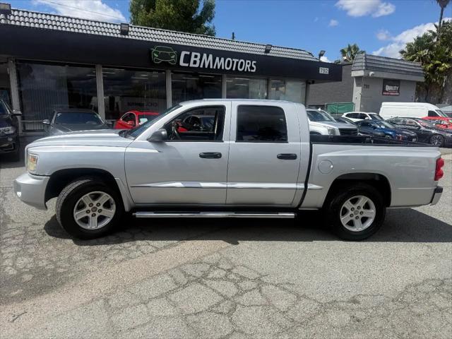 2011 Ram Dakota Bighorn/Lonestar