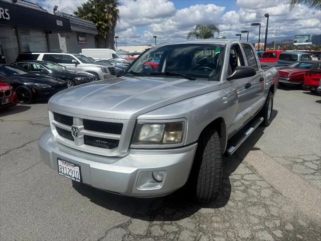 2011 Ram Dakota Bighorn/Lonestar