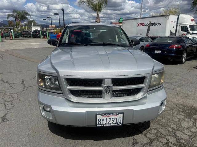 2011 Ram Dakota Bighorn/Lonestar