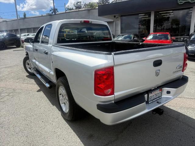 2011 Ram Dakota Bighorn/Lonestar