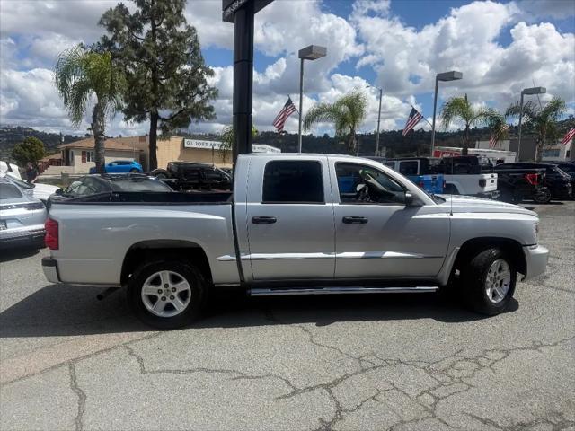 2011 Ram Dakota Bighorn/Lonestar