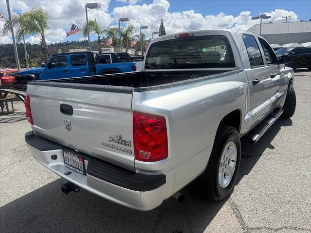 2011 Ram Dakota Bighorn/Lonestar