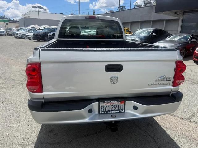 2011 Ram Dakota Bighorn/Lonestar