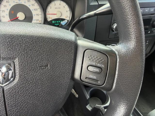 2011 Ram Dakota Bighorn/Lonestar
