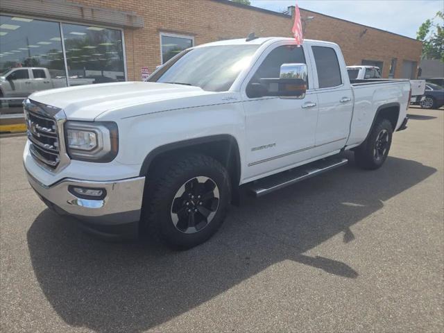 2017 GMC Sierra 1500 SLT