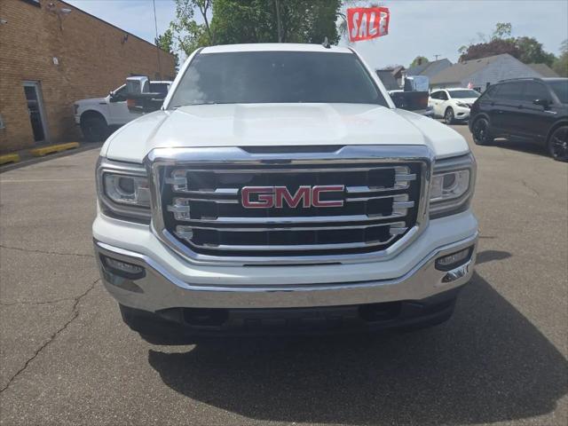 2017 GMC Sierra 1500 SLT