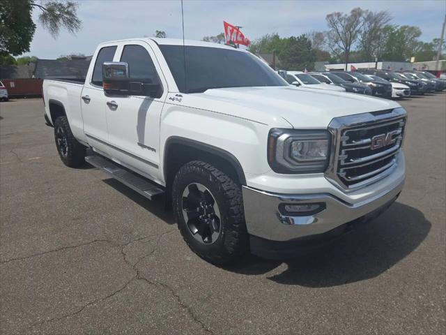 2017 GMC Sierra 1500 SLT