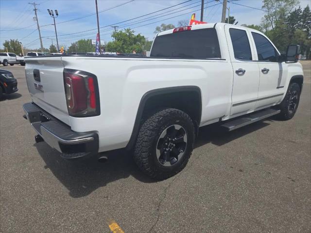 2017 GMC Sierra 1500 SLT