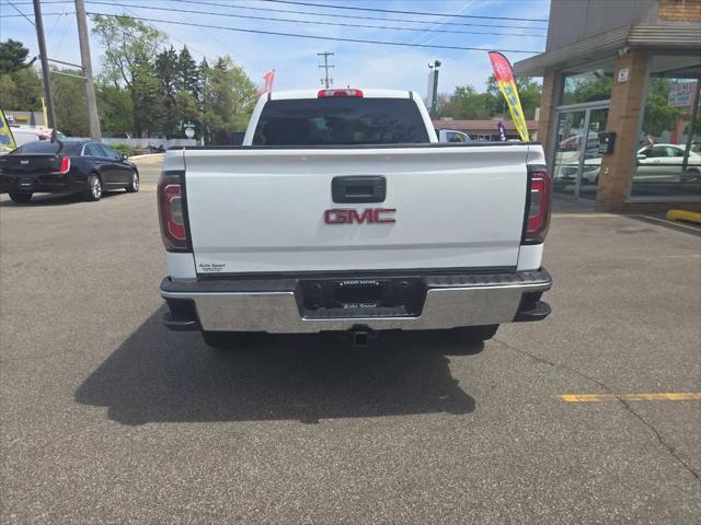 2017 GMC Sierra 1500 SLT