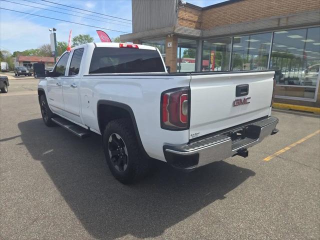 2017 GMC Sierra 1500 SLT