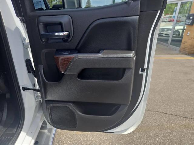 2017 GMC Sierra 1500 SLT