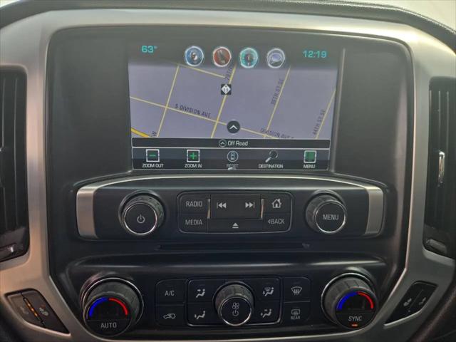 2017 GMC Sierra 1500 SLT
