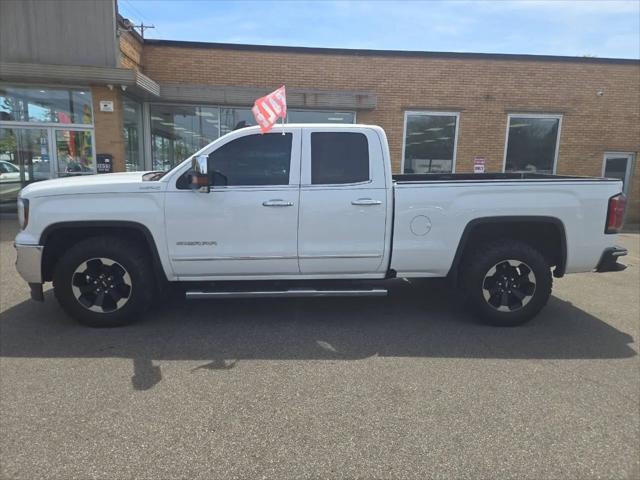 2017 GMC Sierra 1500 SLT for sale in Grand Rapids, MI