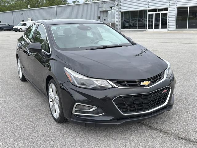 2016 Chevrolet Cruze Premier Auto for sale in Valparaiso, IN