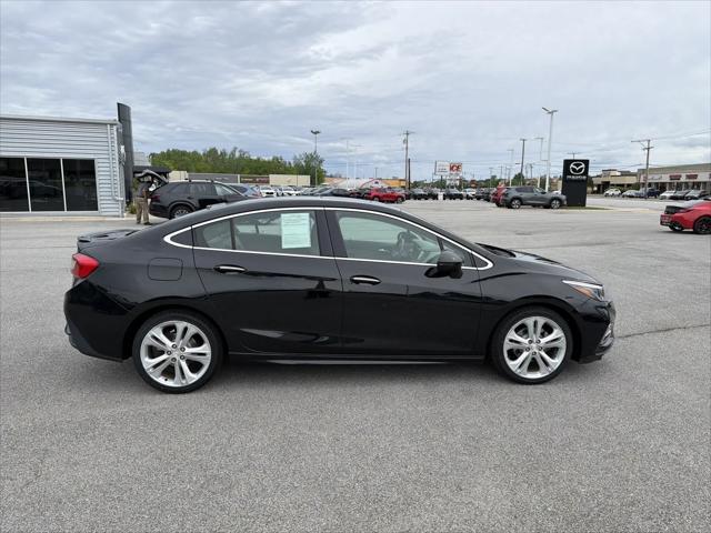 2016 Chevrolet Cruze Premier Auto