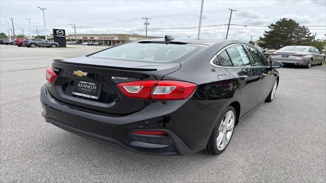 2016 Chevrolet Cruze Premier Auto