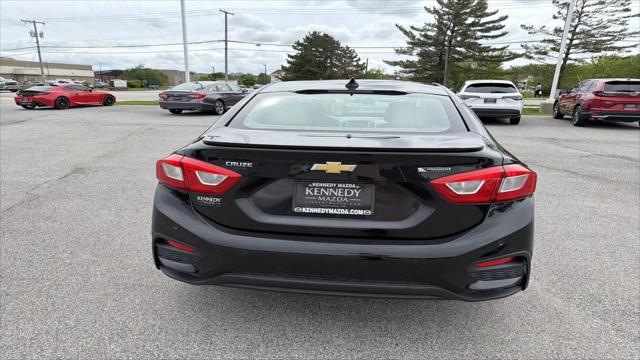 2016 Chevrolet Cruze Premier Auto