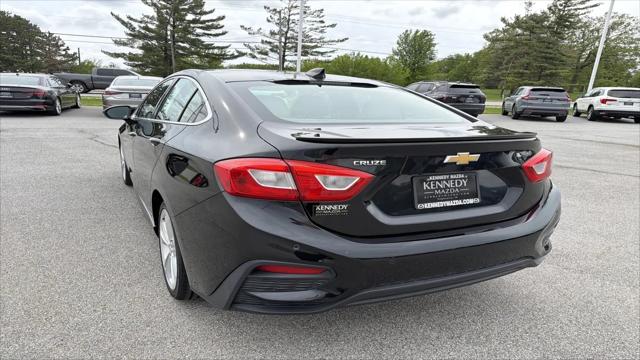 2016 Chevrolet Cruze Premier Auto