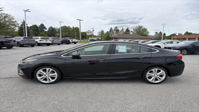 2016 Chevrolet Cruze Premier Auto
