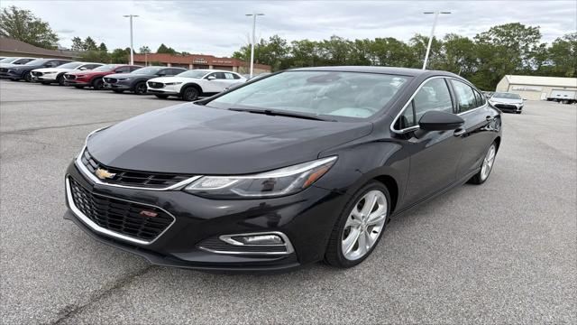 2016 Chevrolet Cruze Premier Auto