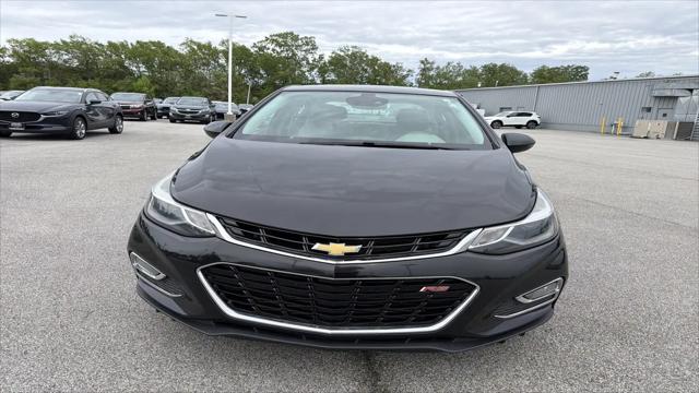 2016 Chevrolet Cruze Premier Auto