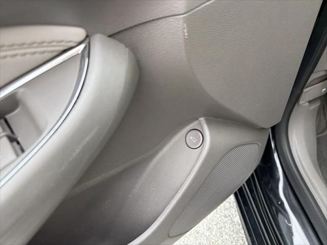 2016 Chevrolet Cruze Premier Auto
